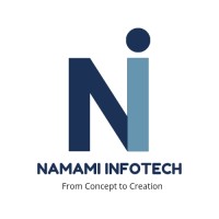 Namami Infotech India Pvt Ltd logo - Similar company to Blocksparrow
