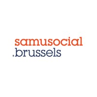 Samusocial Brussels logo - Similar company to Fedasil