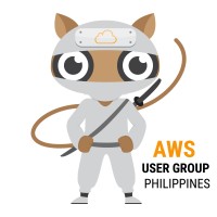 AWS User Group Philippines logo - Similar company to Aws User Group Buildhers+ Philippines