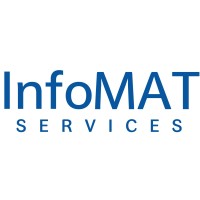 InfoMAT Services logo - Similar company to Conbato Gmbh