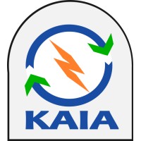 Kaia Energia logo - Similar company to Playyon