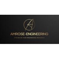 Amrose-engineering logo - Similar company to Prime Rail Engineering