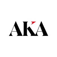 AKA UK logo - Similar company to Sine Group