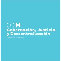 Secretaría de Gobernación, Justicia y Descentralización logo - Similar company to Macaw Mountain Bird Park And Nature Reserve