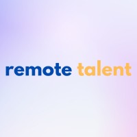 Remote Talent logo - Similar company to Remote Work Philippines