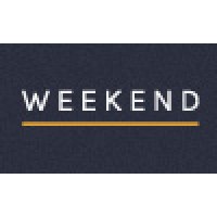WEEKEND Inc. logo - Similar company to Antigrvty (Pt Gravita Driatama Sentosa)