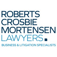 Roberts Crosbie Mortensen Lawyers logo - Similar company to Fourtree Lawyers