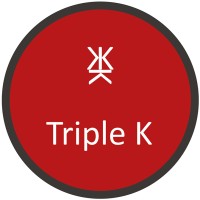 Triple K logo - Similar company to Triplek Technologies