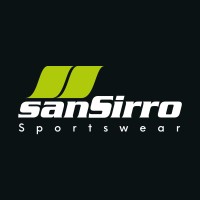sanSirro Sportswear logo - Similar company to Eu-Trains
