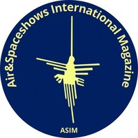 Air&Spaceshows International Magazine logo - Similar company to Sitdrone Peru