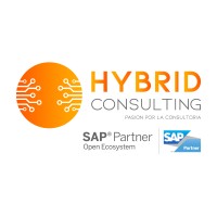 Hybrid Consulting Chile | SAP Partner Open Ecosystem logo - Similar company to Beoneplus Sap Partner Open Ecosystem