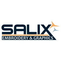 Salix Embroidery logo - Similar company to Bx Merchandise