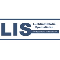 LIS Luchtinstallatie specialisten logo - Similar company to Thermanext B.V.