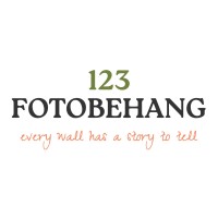 123fotobehang | Maak van je interieur een meesterwerk met fotobehang op maat! logo - Similar company to Greenpicnic, Eco-Bio-Fairtrade Webshop En Winkel