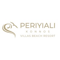 Periyiali Konnos Villas Beach Resort logo - Similar company to Olymp Luxury Villas