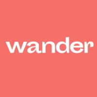 Wander logo - Similar company to Wander