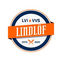 LVI VVS Lindlöf logo - Similar company to Hoffmann Real Estate - Agencia Inmobiliaria Barcelona
