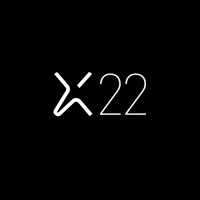 X22 logo - Similar company to Data Foundation Lab (Dflab)