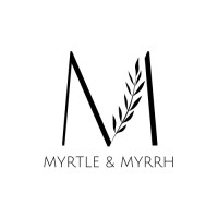 Myrtle & Myrrh logo