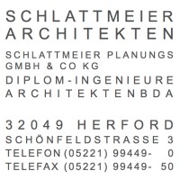 Schlattmeier Architekten Herford logo - Similar company to Stephan Architekten