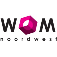 WOM Noordwest logo - Similar company to De Plekkenmakers
