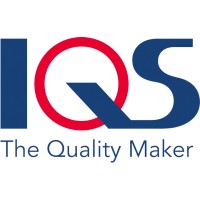 IQS AG The Quality Maker logo - Similar company to Deconta Schweiz