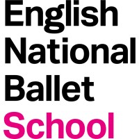 English National Ballet School logo - Similar company to Elmhurst Ballet School