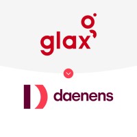 Glax logo - Similar company to Pod-C