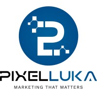 Pixelluka logo - Similar company to Khilonamart