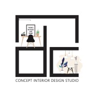Concept Interior Design Studio logo - Similar company to Signdeal Design & Developments