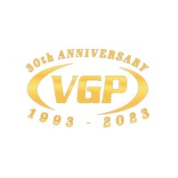 VGP Video Games Plus logo - Similar company to Kiran Video Games Distribution