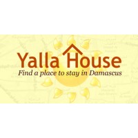 Yalla House - Find a Place to stay in Damascus logo - Similar company to Scinox Solutions L.L.C