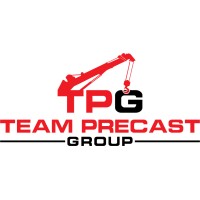 Team Precast Group Inc. logo - Similar company to Concrete Safety Systems Llc
