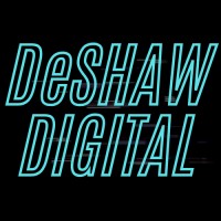 DeShaw Digital logo - Similar company to Synar Technology
