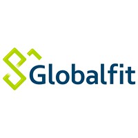 Globalfit logo - Similar company to Jomo