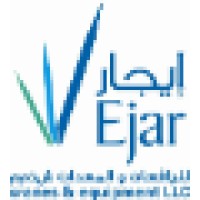 Ejar Cranes & Equipment Llc