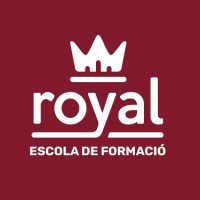 Royal Escola de Formació logo - Similar company to Orthos Formación
