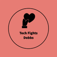Tech Fights Dobbs logo - Similar company to Forward Digital