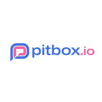 pitbox.io logo - Similar company to Odecee, A Cognizant Digital Business