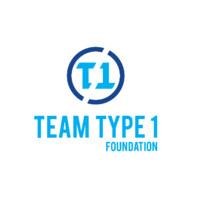 Team Type 1 Foundation logo - Similar company to Ayuda (American Youth Understanding Diabetes Abroad)