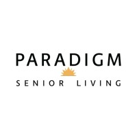 Paradigm Senior Living logo - Similar company to Mosaic Development Services, Llc
