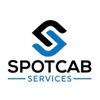 SPOTCAB logo - Similar company to Fusion Quill