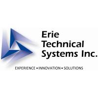 Erie Technical Systems Inc. logo - Similar company to Zeyon, Inc.