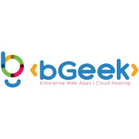 BGEEK GT logo - Similar company to Pressidium