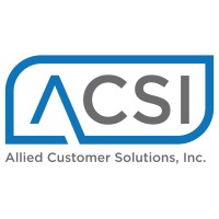 Allied Customer Solutions logo - Similar company to Cuantafy