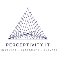 Perceptivity IT logo - Similar company to 73 Systems