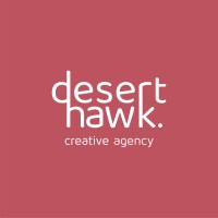 Desert Hawk logo - Similar company to Yellow Circle Studios