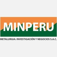 MINPERU: Metalurgia, Investigación y Negocios S.A.C. logo - Similar company to Boku Mining