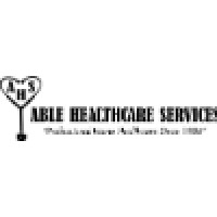 Able Healthcare Services
