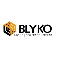 Blyko Paving logo - Similar company to Bleijko